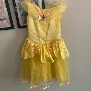 Belle Halloween Costume
